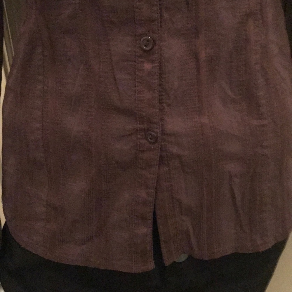Button down blouse - Picture 3 of 6
